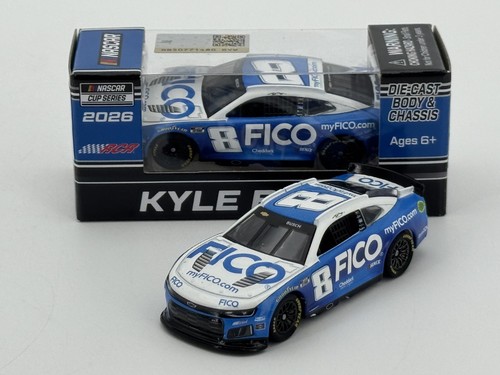 Kyle busch 2026 - lionel, racing