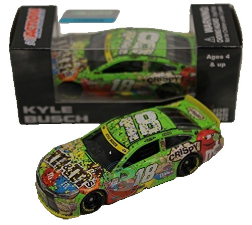 2015 kyle busch - #18,