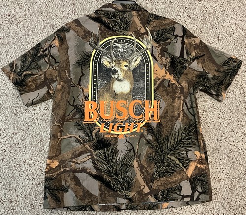 Busch light camouflage hunting - light,