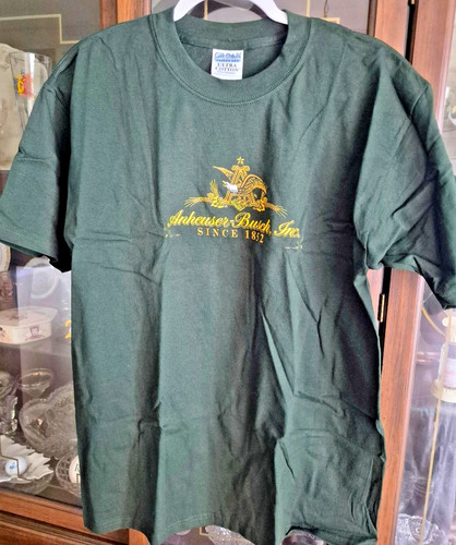 Vintage anheuser busch gilban - anheuser-busch,