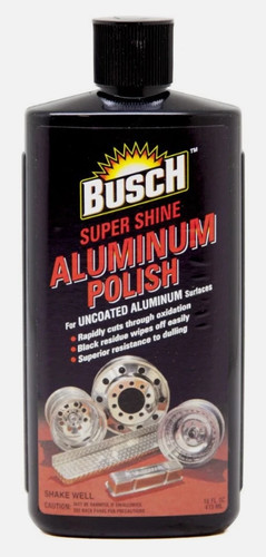 Busch super shine aluminum - busch,