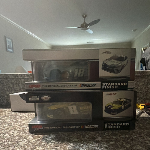 Lionel racing kyle busch - kyle,