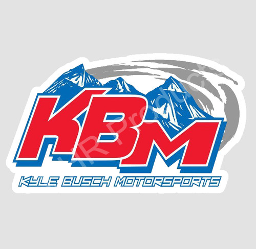 Kyle busch motorsports - kyle, kbm