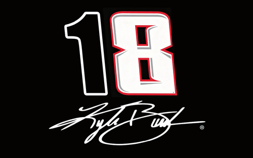 Kyle busch team logo nascar - kyle,